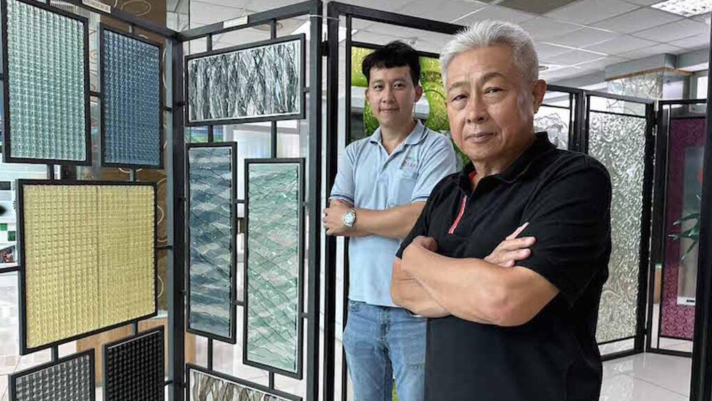 工商時報專訪：生木科技玻璃轉型之路，從傳統工藝走向數位