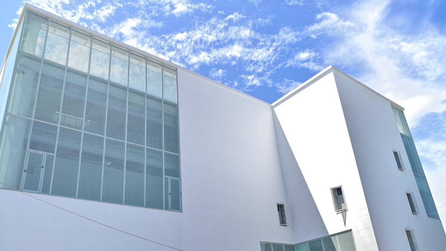 佐見啦生技新工廠