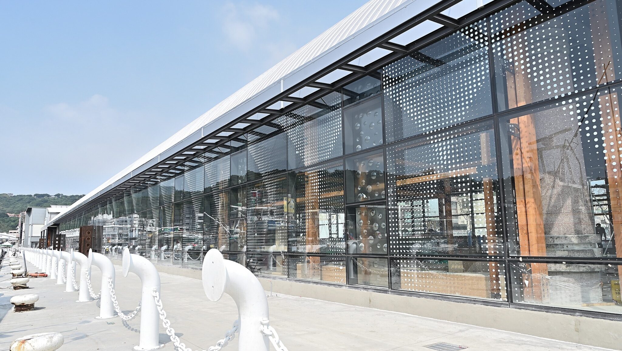 鼓山漁市場